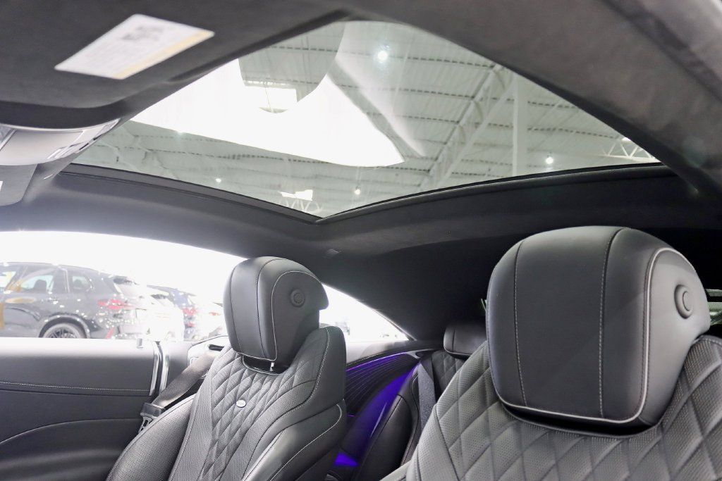 Used 2019 Mercedes-Benz S 560 4MATIC Coupe image 38