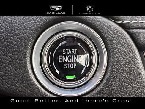 Certified 2025 Cadillac CT5 V w/ LPO, ONYX Package RWD image 23