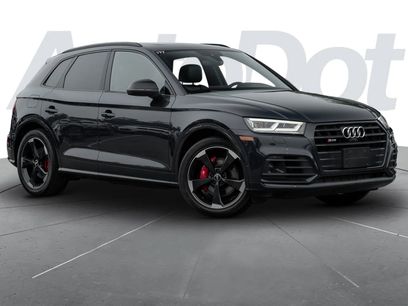 Used 2019 Audi SQ5 Prestige