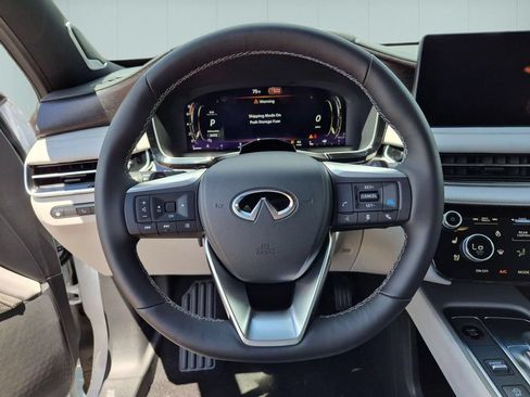 New 2027 INFINITI QX60 Autograph w/ Autograph Tech Package AWD/4WD image 19