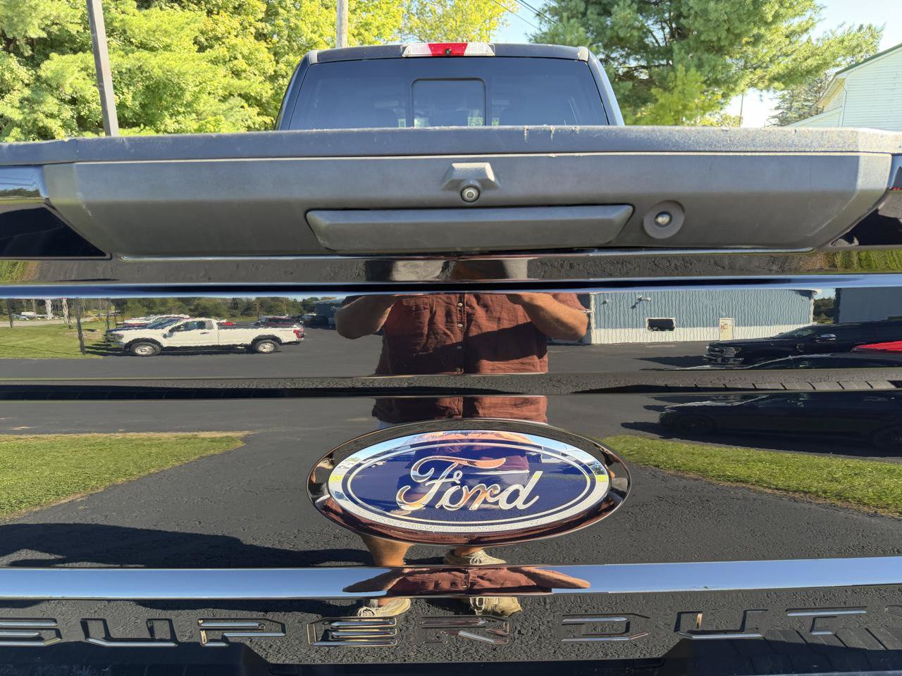 Used 2019 Ford F350 XL w/ STX Appearance Package AWD/4WD image 14