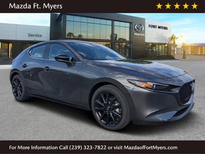 New 2026 MAZDA MAZDA3 s Sport