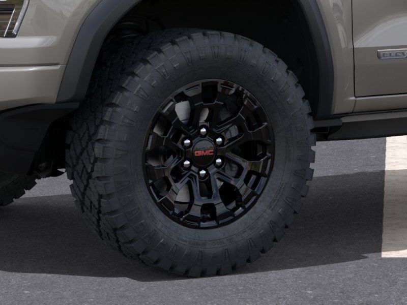 New 2026 GMC Canyon Elevation w/ Convenience Package AWD/4WD image 9