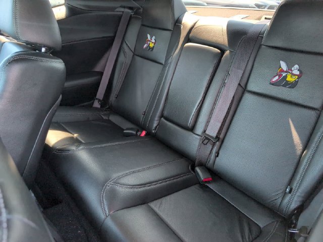 Certified 2023 Dodge Challenger R/T Scat Pack RWD image 32