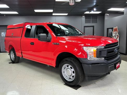 Used 2019 Ford F150 XL w/ XL Power Equipment Group AWD/4WD image 2