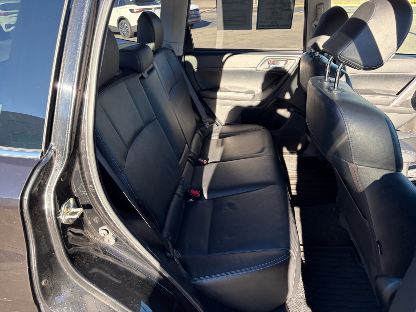 Used 2014 Subaru Forester 2.5i Limited w/ Rugged Package #2 AWD/4WD image 18