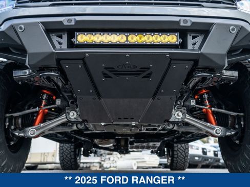 New 2025 Ford Ranger Raptor AWD/4WD image 18