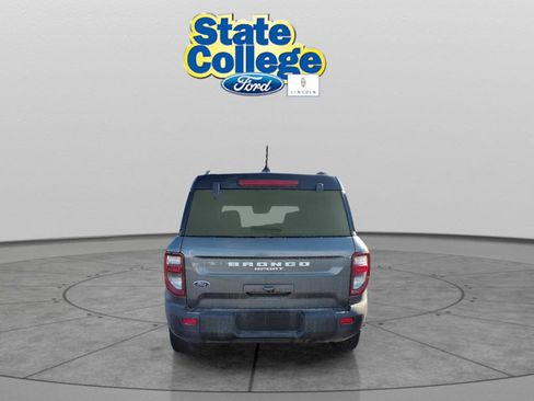 Used 2025 Ford Bronco Sport Outer Banks w/ Outer Banks Tech Package+ image 5