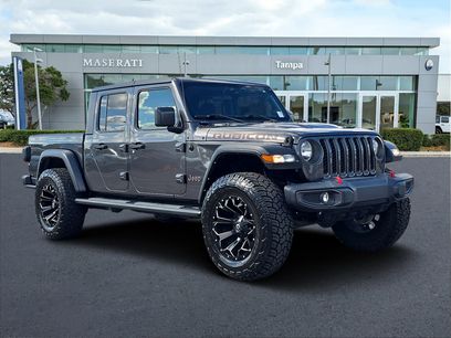 Used 2021 Jeep Gladiator Rubicon w/ Safety Group