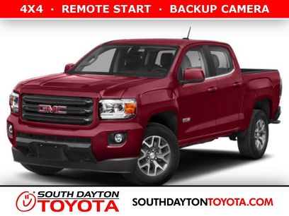 Used 2018 GMC Canyon All Terrain