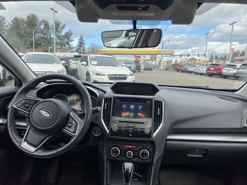 Used 2017 Subaru Impreza 2.0i Limited w/ Moonroof/BSD & Rcta/Eyesight image 6