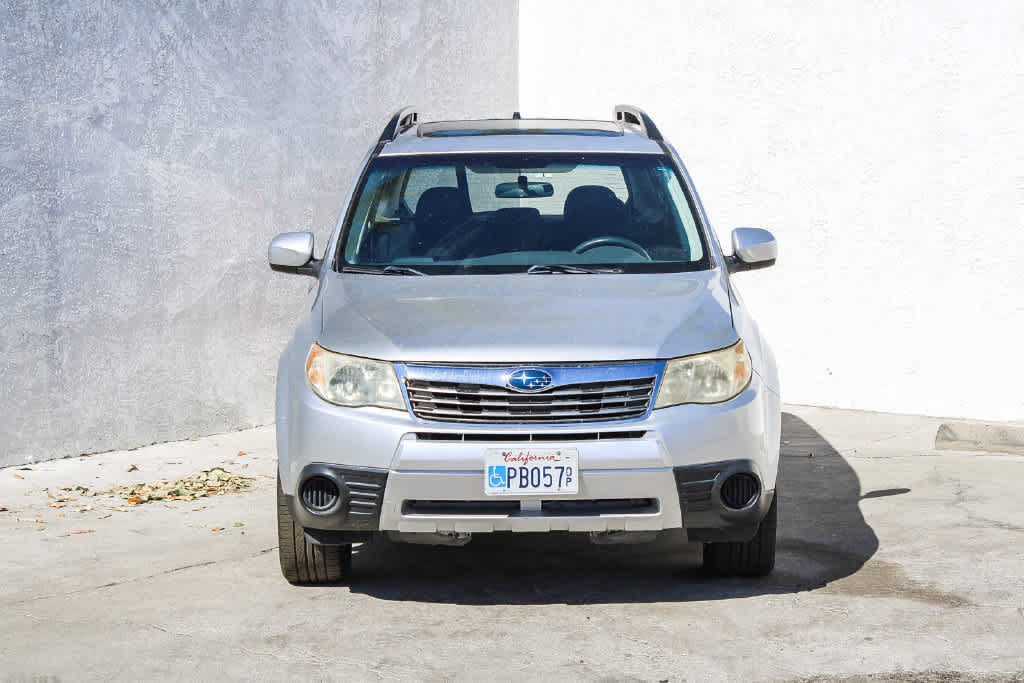 Used 2009 Subaru Forester 2.5X AWD/4WD image 2
