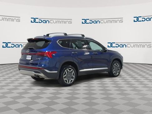 Used 2022 Hyundai Santa Fe Limited AWD/4WD image 9