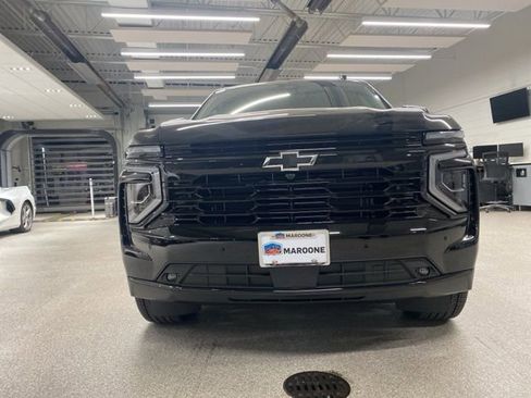 New 2026 Chevrolet Tahoe RST w/ Comfort Package image 2