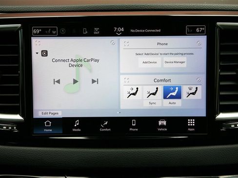 Used 2023 Chrysler Pacifica Touring-L FWD image 25