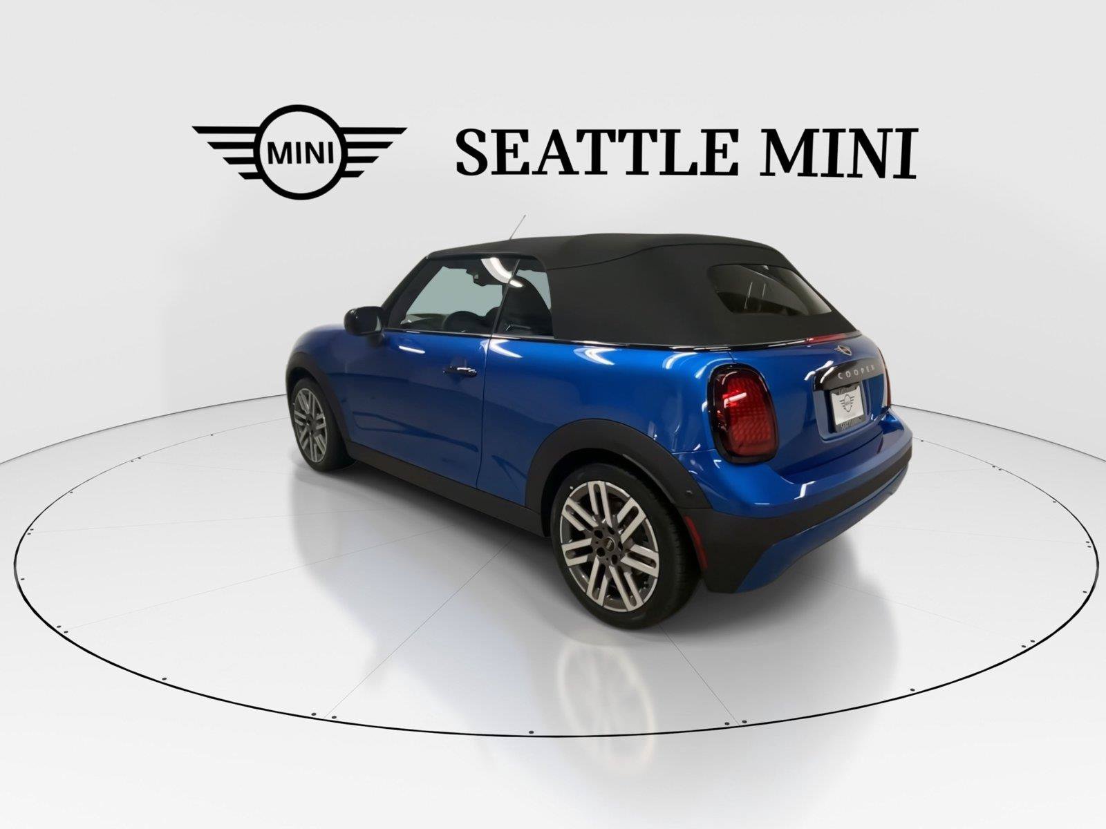 New 2026 MINI Cooper S FWD image 8