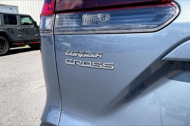Used 2026 Toyota Corolla Cross L FWD image 22