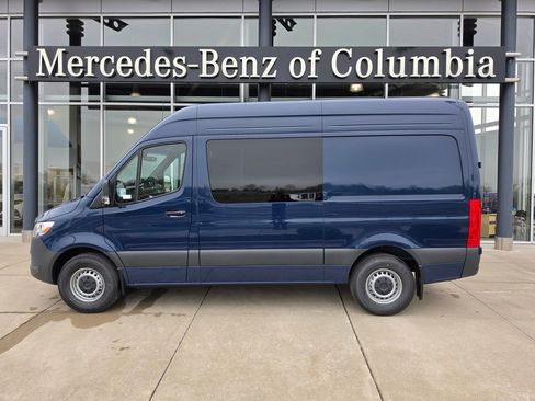 New 2026 Mercedes-Benz Sprinter 2500 image 5