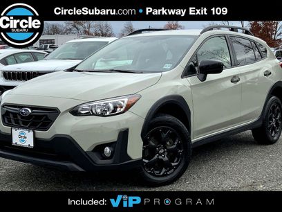 Certified 2023 Subaru Crosstrek 2.0i Premium w/ Popular Package #3