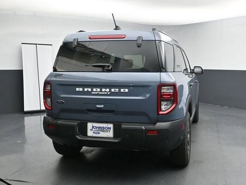 New 2025 Ford Bronco Sport Big Bend AWD/4WD image 11
