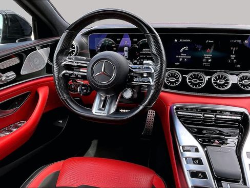 Used 2022 Mercedes-Benz AMG GT 43 image 6