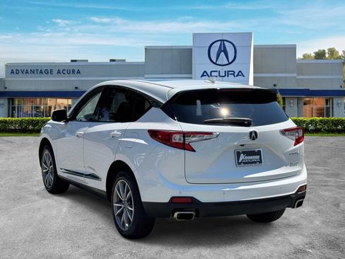Certified 2023 Acura RDX AWD w/ Technology Package image 6