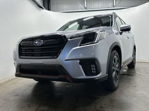 Used 2024 Subaru Forester Sport image 29