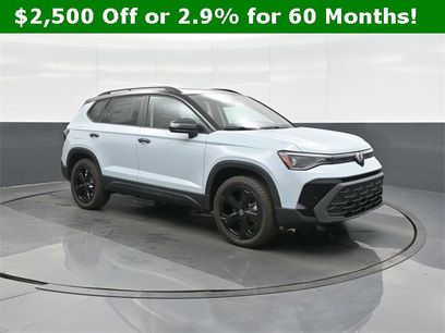 New 2026 Volkswagen Taos SE