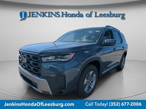 New 2026 Honda Pilot EX-L image 7