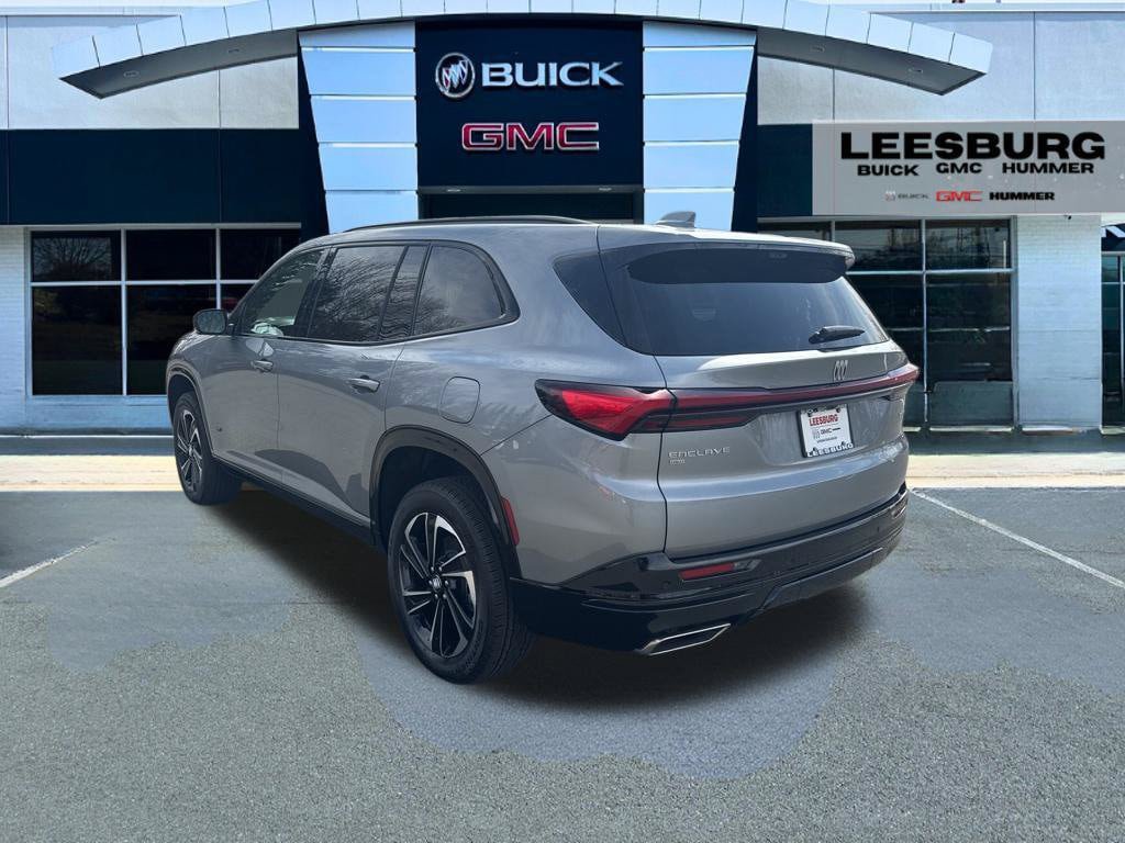 New 2026 Buick Enclave Sport Touring w/ Power Package AWD/4WD image 5