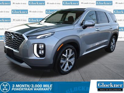 Used 2020 Hyundai Palisade SEL