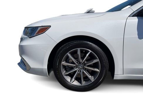 Used 2020 Acura TLX FWD image 8
