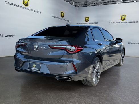 Used 2023 Acura TLX w/ Technology Package image 5