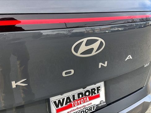 Used 2024 Hyundai Kona Limited image 10