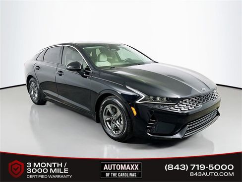 Used 2021 Kia K5 LXS image 1