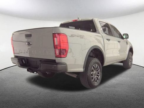 Used 2022 Ford Ranger XLT w/ Equipment Group 301A Mid AWD/4WD image 2