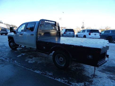 Used 2020 Chevrolet Silverado 3500 W/T w/ WT Convenience Package image 11