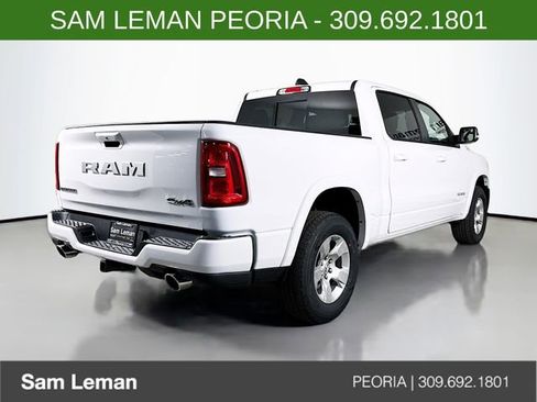 New 2026 RAM 1500 Big Horn image 7