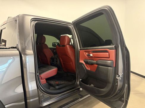 Used 2022 RAM 1500 Rebel w/ Rebel Level 1 Equipment Group AWD/4WD image 40