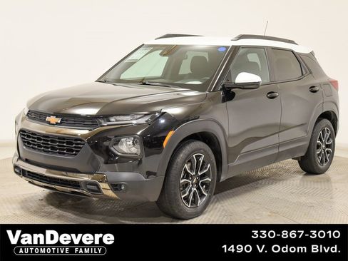 Used 2022 Chevrolet TrailBlazer ACTIV image 1