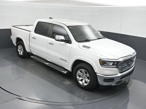 Used 2022 RAM 1500 Laramie RWD image 34