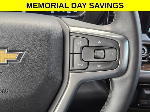 Used 2025 Chevrolet Silverado 2500 LT w/ Texas Edition AWD/4WD image 22
