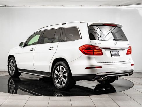 Used 2016 Mercedes-Benz GL 450 4MATIC image 11