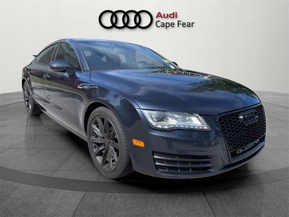 Used 2013 Audi A7 3.0T Premium Plus w/ Premium Plus Pkg