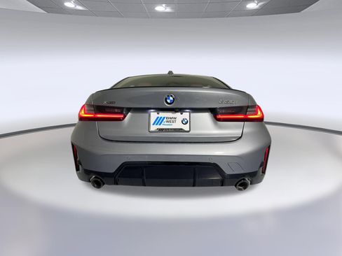 Used 2025 BMW 330i xDrive Sedan w/ M Sport Package AWD/4WD image 9