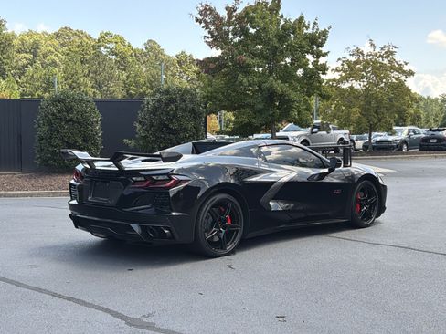 Used 2023 Chevrolet Corvette Stingray Preferred Conv w/ 2LT RWD image 3