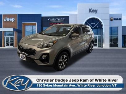Used 2021 Kia Sportage LX