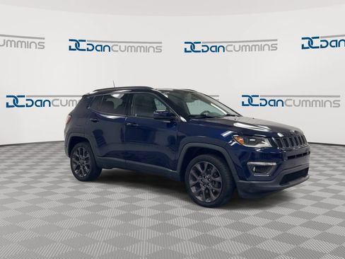 Used 2020 Jeep Compass High Altitude AWD/4WD image 2