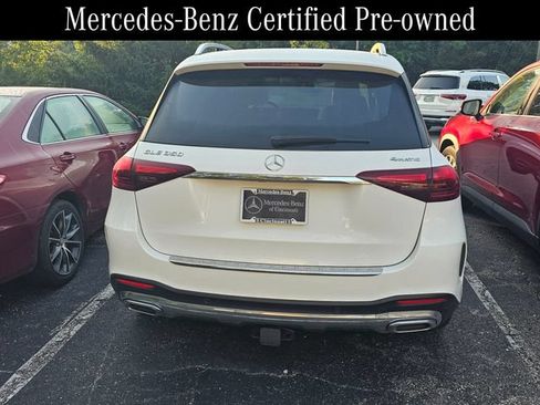 Certified 2024 Mercedes-Benz GLE 350 4MATIC image 3
