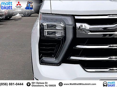 Used 2024 Chevrolet Silverado 2500 LTZ image 29